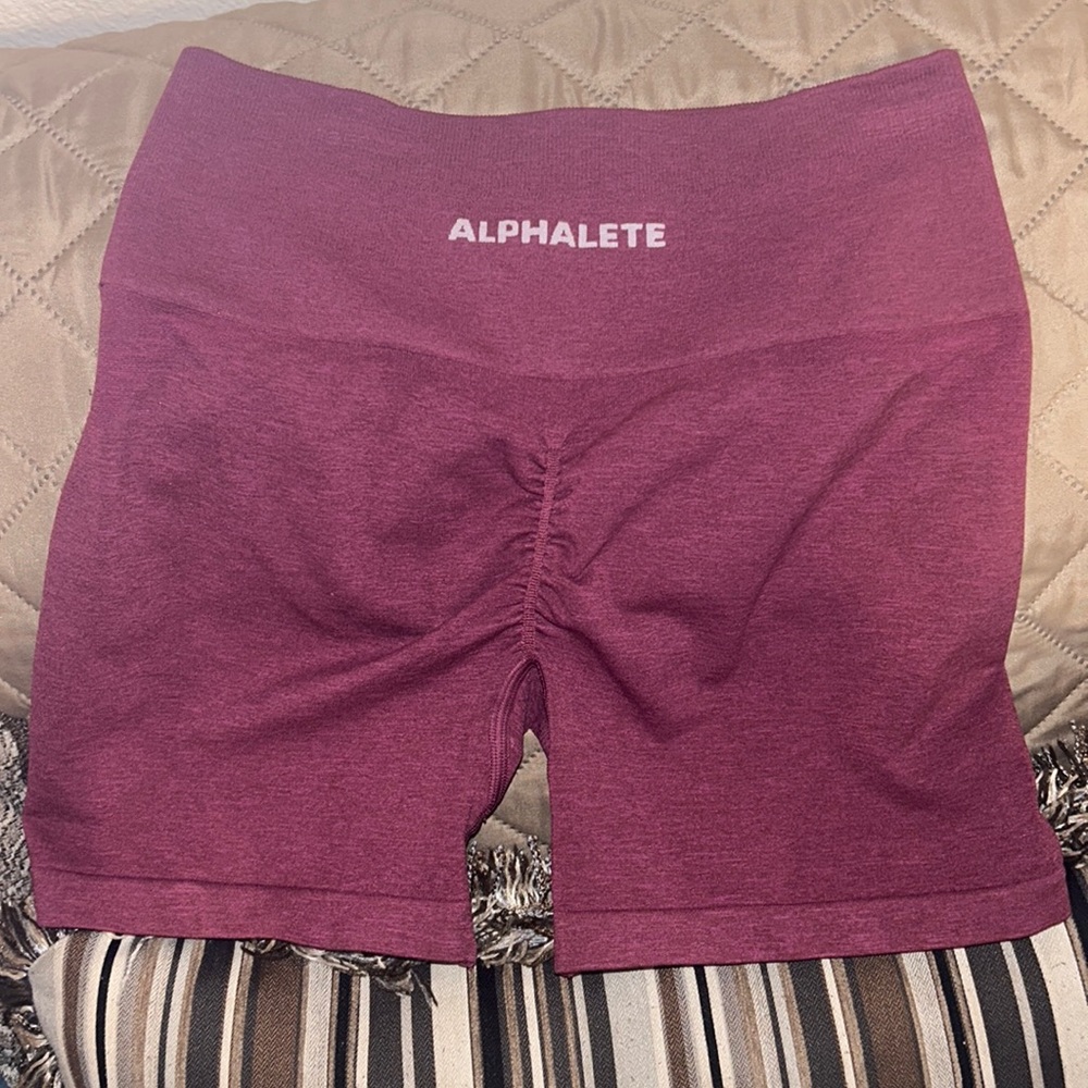 Alphalete shorts